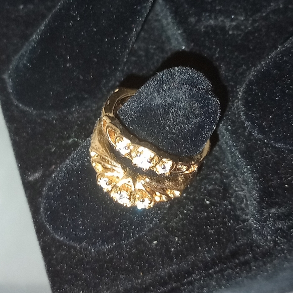 Vintage ring jacket - Picture 5 of 8